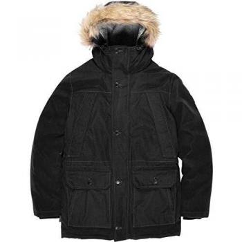 Element - Parka - Hombre - M - Negro