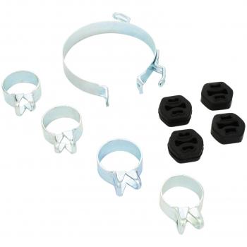 Kit de montaje sistema de escape HJS 82 35 8134 para VOLVO 940 II Break sin fijación para silencioso final
