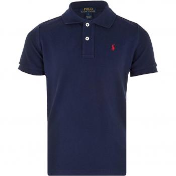 Ralph Lauren-Polo para niño azul turquesa
