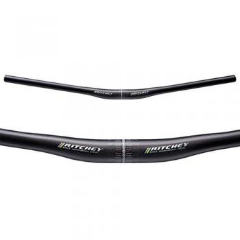 Ritchey WCS Carbon Rizer Manillar de MTB, Negro, 710 mm