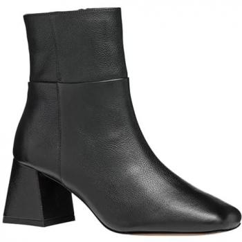 Botines Geox D Coronilla B Mujer Negro 39.5 EU