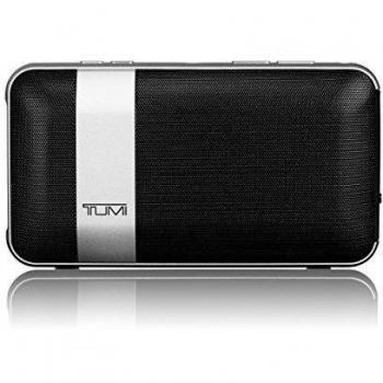 Tumi Tapones para los oídos, 16 cm , Nero