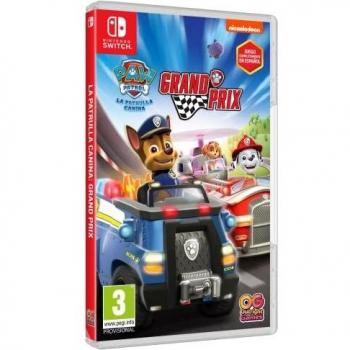 La Patrulla Canina: Grand Prix