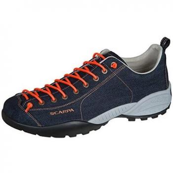 Scarpa Mojito, Zapatillas de Trail Running Hombre, Denim Denim BM Spider, 37 EU
