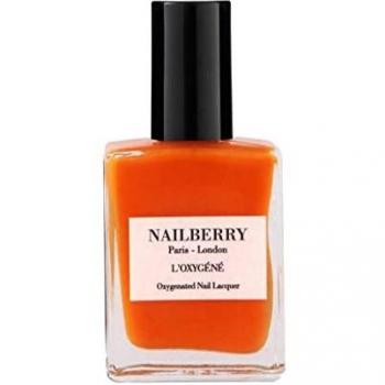 Nailberry Oxygenated Nail Lacquer Spontaneous 15 ml