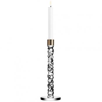 Orrefors Carat Brass 30cm