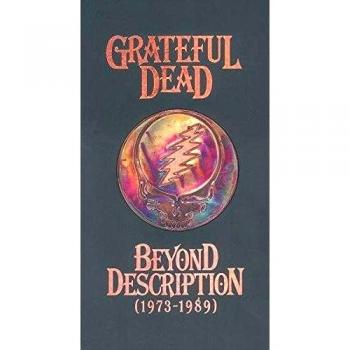 Grateful Dead - Beyond Description (1973-1989) Box Set