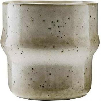 House Doctor Hc0320 - Taza, color gris