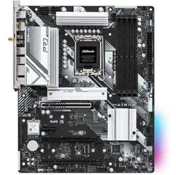 Placa Base Asrock B760 Pro RS WiFi Intel B760 LGA 1700 ATX