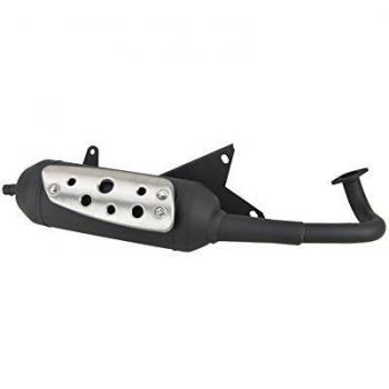 Escape Tecnigas Silent-Pro para Suzuki Katana (Morini) 030736311 - Escape profesional silencioso