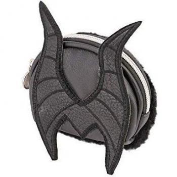 Karactermania Maléfica - Monedero Oval, Color Negro