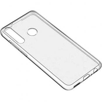 HUAWEI S1904640 Funda para Móvil Y6P, Transparente Policarbonato