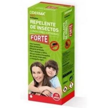DDerma Repelente de Insectos Familiar Forte 100ml