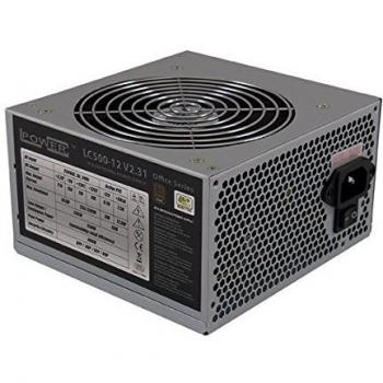 Fuente de alimentación LC Power LC500-12 V2.31 de 500W con certificación 80+Bronze