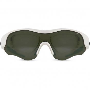 Sinner Triple II Polarized Men's Sunglasses White Standard Size