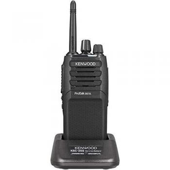JVC KENWOOD Radio Digital UHF dPMR Kenwood TK-3701, 446MHz, Analógico-Digital, 32CH, 0.5W, VOX, IP54
