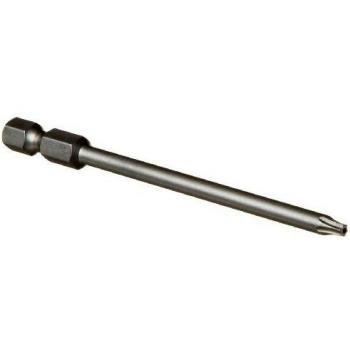 Punta de atornillar TORX inviolable T10 89 mm Wera 05060050001