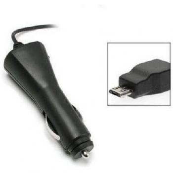 Univers GSM - Cargador de coche con indicador LED y protección contra sobrecarga para Nokia Lumia 520