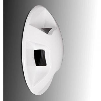 Greenice | Foco Downlight Empotrable LED Ø52Mm IP25 2W 30.000H Reagan Circular | Blanco Frío