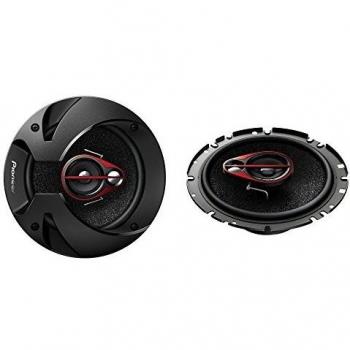 Pioneer TS-R1750S - Altavoces para Coche de 250W, Negro