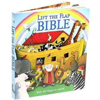 Lift the Flap Bible