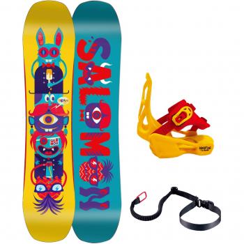 Salomon Team Package -Winter 2018-