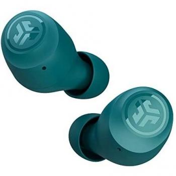 JLab GO Air POP True Wireless Stereo Bluetooth Earbuds Teal