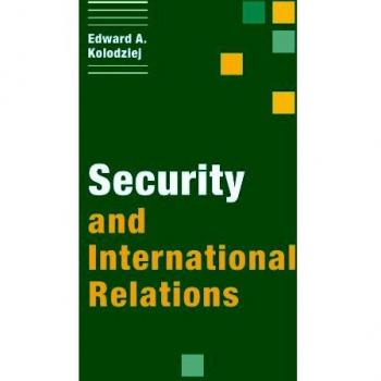 Security and International Relations: Key Themes in Global Affairs