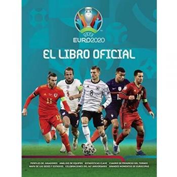 UEFA Euro 2020. El libro oficial