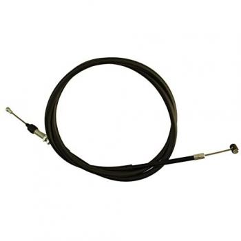 Cable de Embrague 4 Ride LS-063 para Motocicleta Yamaha YZF-R1 1000 (04-08), Color Negro