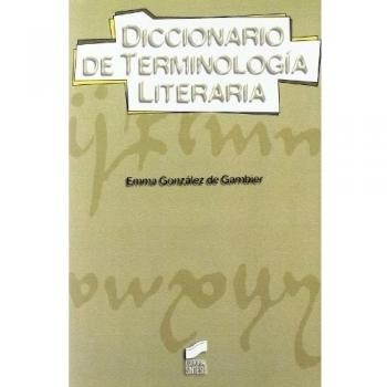 Diccionario de terminología literaria