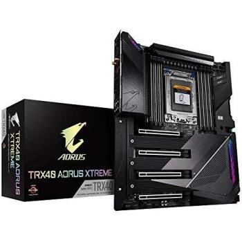 Gigabyte TRX40 extensión de la garantía