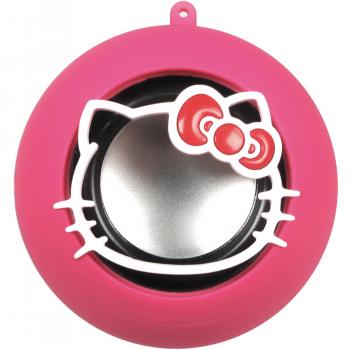 XMI X-mini II Capsule Speaker - Altavoz portátil, diseño Hello Kitty, color rosa