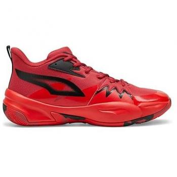 Zapatillas de baloncesto Puma Genetics Club Rojo