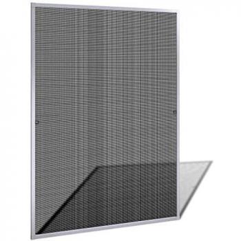 White Window Insect Screen 120 x 140 cm