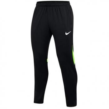 Pantalón Deportivo Nike M NK DF ACDPR DH9240 010 Negro, para Hombre, Tamaño L, con tecnología Dri-FIT, diseño moderno y detalles en Volt/Blanco