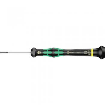 Wera Kraftform Micro Parallel Slotted Screwdriver 1.2mm 40mm