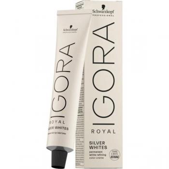 Schwarzkopf Igora Royal Absolutes Semi-Permanent Hair Dye 60 ml - Slate Grey (Silverwhite)