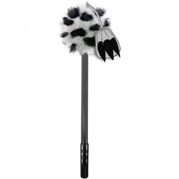 Bolígrafo Pompón Disney Cruella de Vil Plateado
