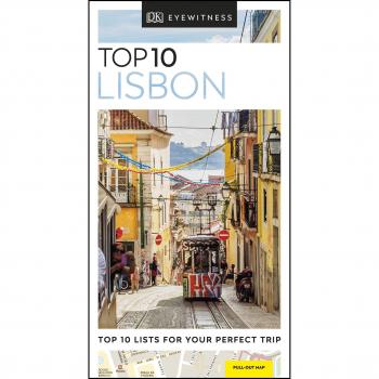 Guía de Viaje DK Testigo Ocular Top 10 Lisboa