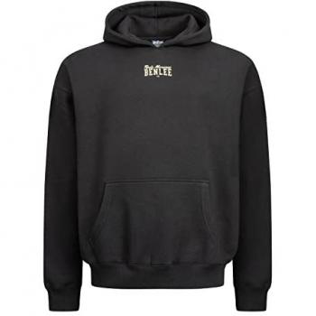 Benlee Lemarr Oversized Black Hoodie for Men