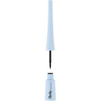 Delineador Líquido Waterproof de Larga Duración Fleeky - 3 g