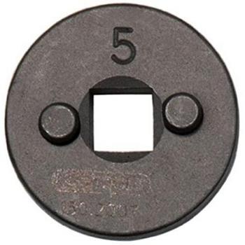 Adaptador de herramienta para reposición de pistón de pinza de freno KS TOOLS #5, Ø 35 mm