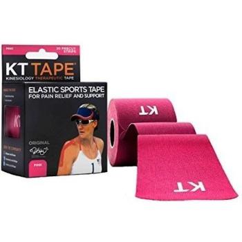 KT Original Tape Precut (20 x 25cm) Pink 5 Meters