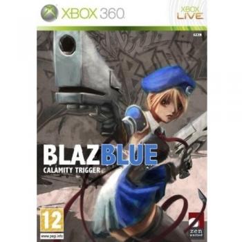 Blazblue: Calamity Trigger