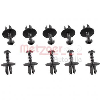 Clip decorativo y protector METZGER 2280073