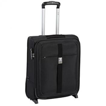 Delsey Trolley semirrígido New Soleo Negro 50 cm