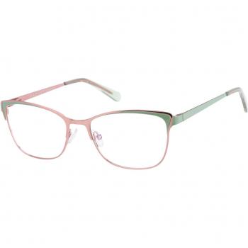 Radley RDO 6012 272 Armazones para Hombre Rose-Dorados 52 Lentes Recetadas Gafas Recetadas