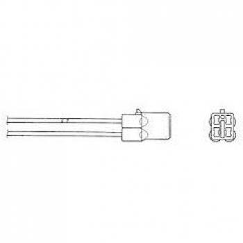 Sonda Lambda NGK 7690 de alto rendimiento
