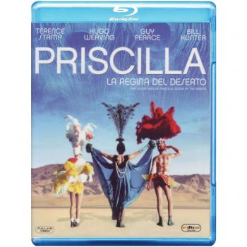 Priscilla - La regina del deserto [Italia] [Blu-ray]